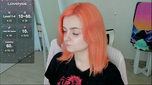 Fire Bestie online show from 2, 11, 2025