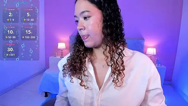 Snapshot of LunaRose5 chatting on 8, 3, 2025 LunaRose5 online show from 8, 3, 2025