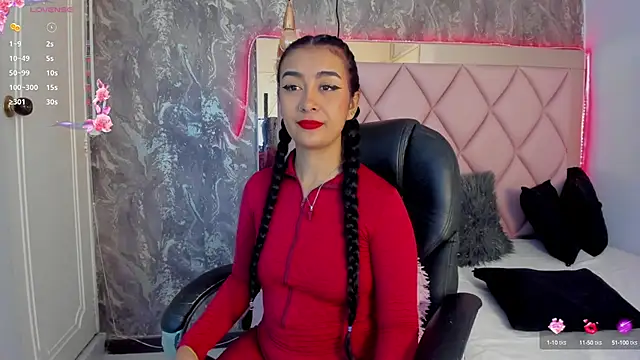 AntonellaQueenn online show from 6, 2, 2025