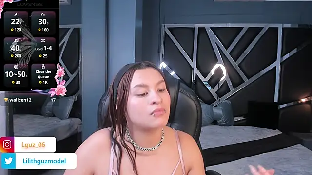 lilith guzman online show from 5, 2, 2025