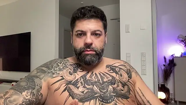 chubbybear88 online show from 10, 6, 2026