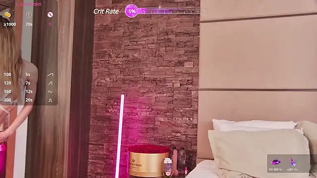 EmmaGold online show from 11, 3, 2025