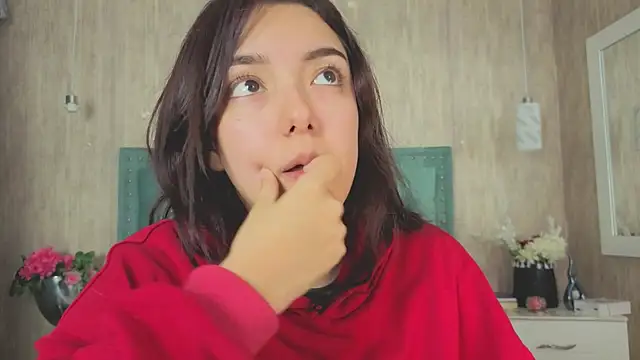 Marcelaa fox online show from 9, 10, 2025