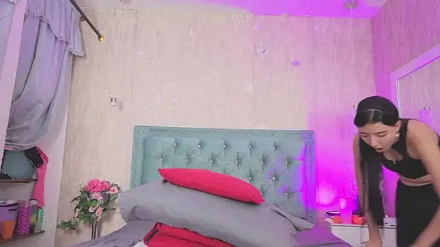 Marcelaa fox online show from 18, 11, 2025