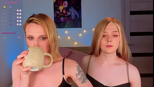  yourFoxy  online show from 11, 1, 2026