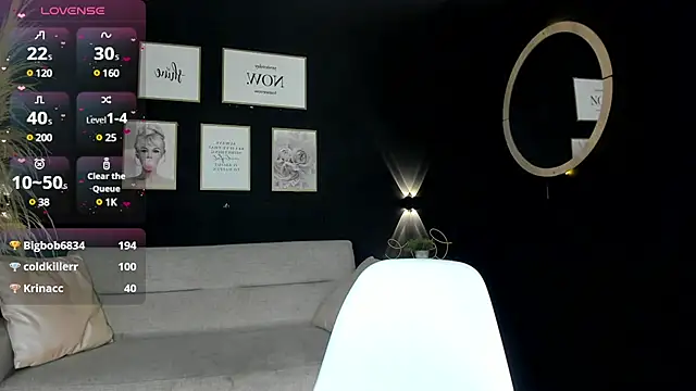 Hanna fost online show from 9, 12, 2024