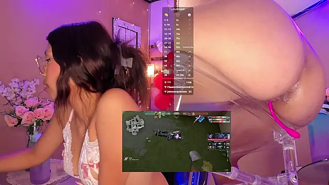 LunaAridi online show from 6, 2, 2025