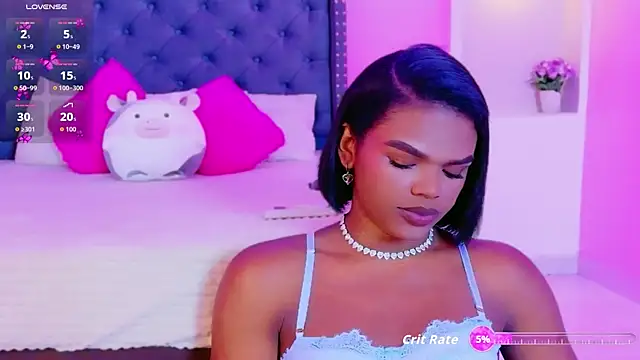 CamiEstrada online show from 5, 11, 2025