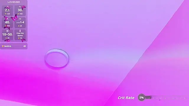 CamiEstrada online show from 19, 11, 2025