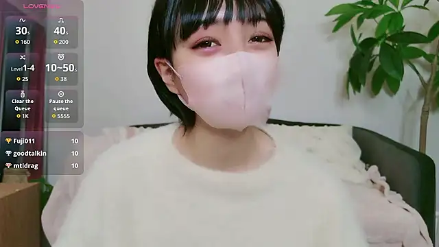 cohaku 329 online show from 16, 11, 2025