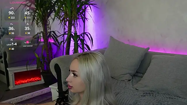 BambiAndAyline online show from 28, 1, 2025