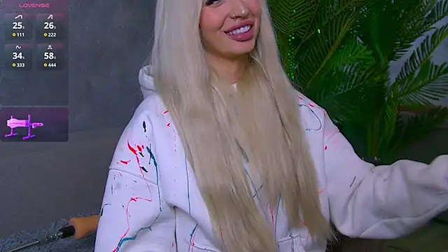 BambiAndAyline online show from 29, 9, 2025