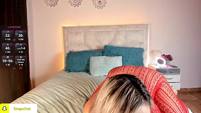 Snapshot of Valerysensitive chatting on 12, 4, 2026 Valerysensitive online show from 12, 4, 2026