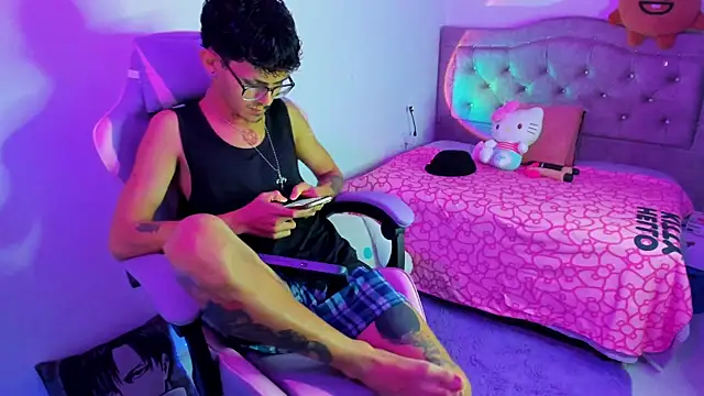 Snapshot of Ocsanis69 chatting on 9, 4, 2026 Ocsanis69 online show from 9, 4, 2026