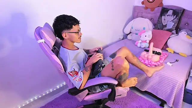 Snapshot of Ocsanis69 chatting on 25, 4, 2026 Ocsanis69 online show from 25, 4, 2026