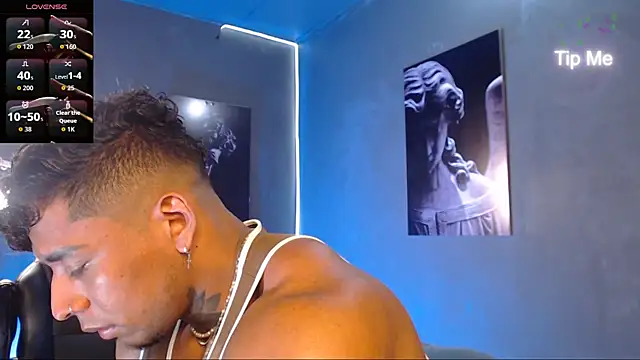 Snapshot of bradley_smith chatting on 24, 9, 2025 bradley smith online show from 24, 9, 2025