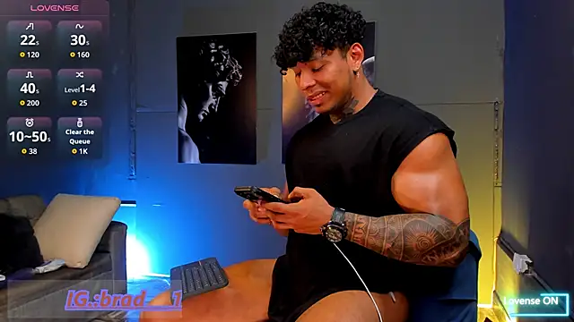 bradley smith online show from 10, 3, 2026