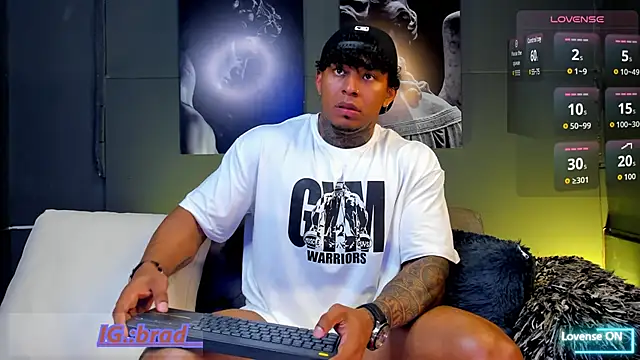 bradley smith online show from 20, 3, 2026