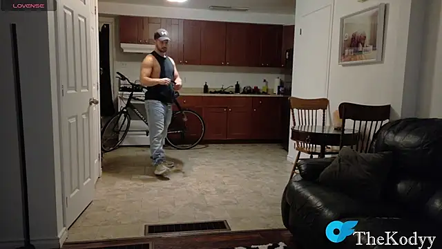 Snapshot of Thekodyy chatting on 13, 1, 2026 Thekodyy online show from 13, 1, 2026