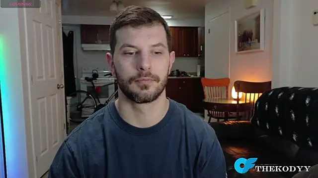 Snapshot of Thekodyy chatting on 15, 1, 2026 Thekodyy online show from 15, 1, 2026