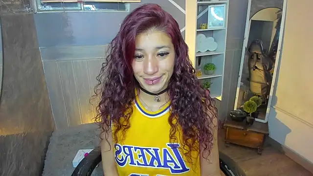 SofiaGomez420 online show from 8, 1, 2025