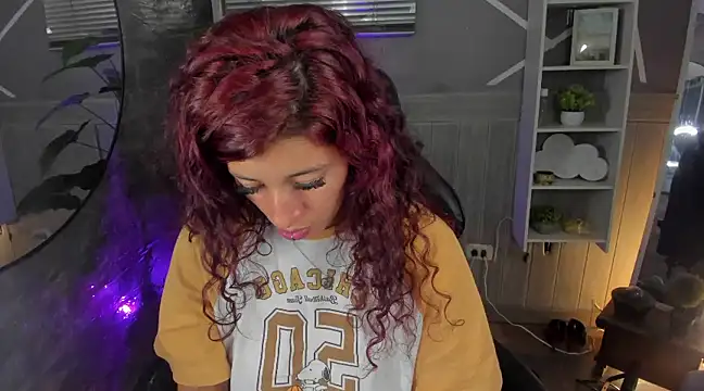 SofiaGomez420 online show from 26, 1, 2025