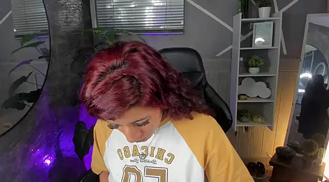 SofiaGomez420 online show from 26, 1, 2025