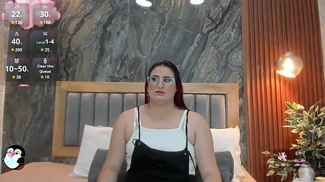 BellaPeers  online show from 28, 2, 2025