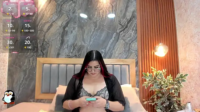 BellaPeers  online show from 15, 3, 2025