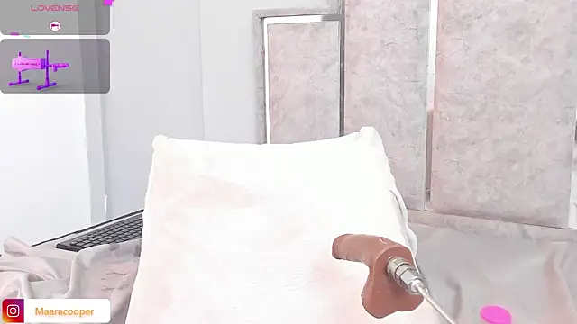 Maaracooper online show from 7, 3, 2025