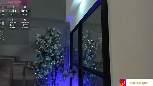 Maaracooper online show from 14, 9, 2025