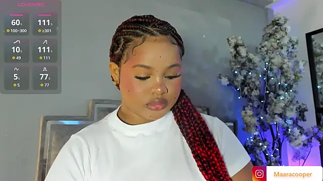 Maaracooper online show from 23, 9, 2025