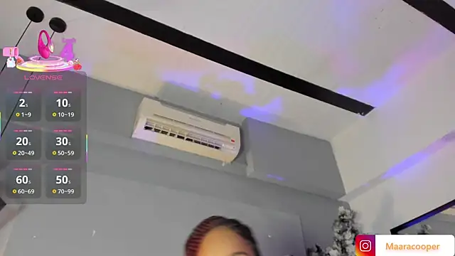 Maaracooper online show from 16, 1, 2026