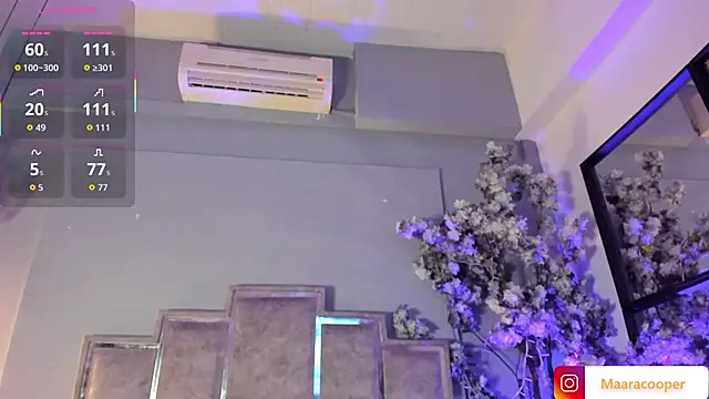 Maaracooper online show from 16, 2, 2026