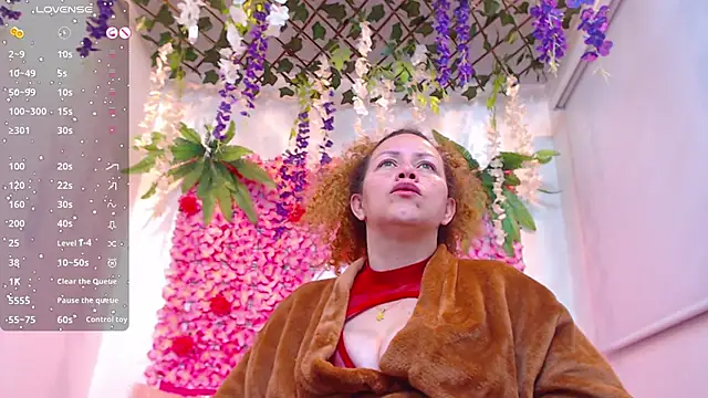 BLONDE SEXYHOT online show from 14, 1, 2026