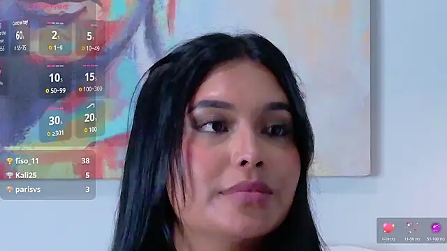 Snapshot of Kendall-Moll chatting on 15, 4, 2026 Kendall-Moll online show from 15, 4, 2026