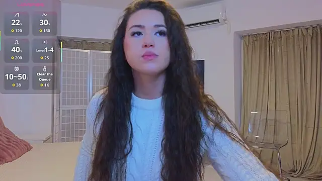 Snapshot of SweetScribe chatting on 3, 12, 2025 SweetScribe online show from 3, 12, 2025