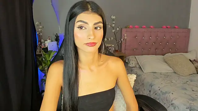 April Scarlett online show from 8, 2, 2025