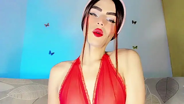 TatiGil online show from 19, 4, 2026