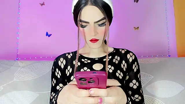 TatiGil online show from 15, 5, 2026