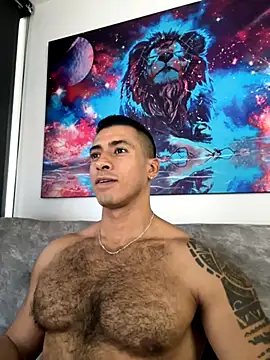 aaroncolombia online show from 1, 10, 2025