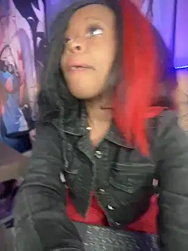 Snapshot of Thyana_LS chatting on 19, 1, 2025 Thyana LS online show from 19, 1, 2025