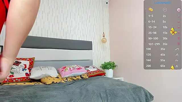 Snapshot of ALICESTARKK chatting on 14, 12, 2024 ALICESTARKK online show from 14, 12, 2024