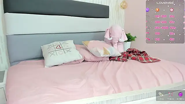 Snapshot of ALICESTARKK chatting on 9, 1, 2025 ALICESTARKK online show from 9, 1, 2025