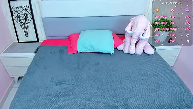 Snapshot of ALICESTARKK chatting on 16, 1, 2025 ALICESTARKK online show from 16, 1, 2025