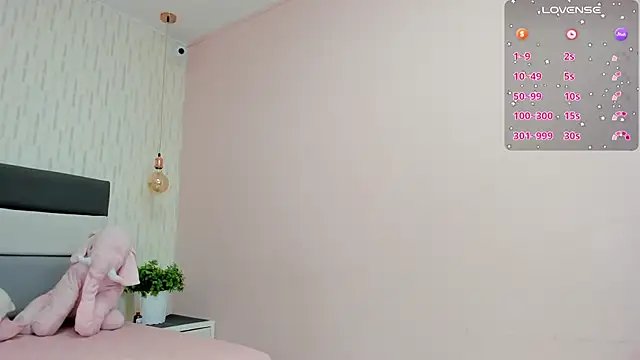 Snapshot of ALICESTARKK chatting on 23, 1, 2025 ALICESTARKK online show from 23, 1, 2025