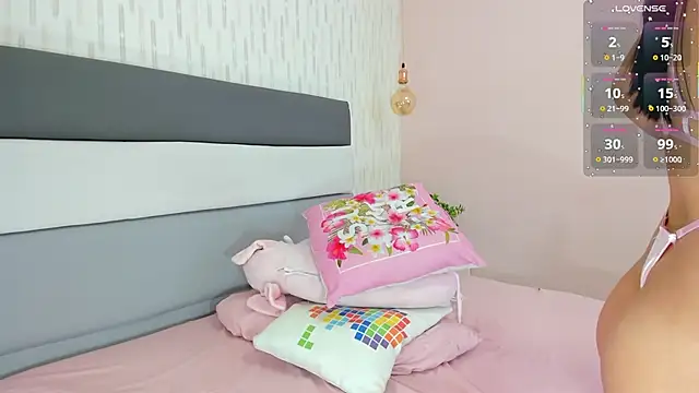 Snapshot of ALICESTARKK chatting on 26, 2, 2025 ALICESTARKK online show from 26, 2, 2025