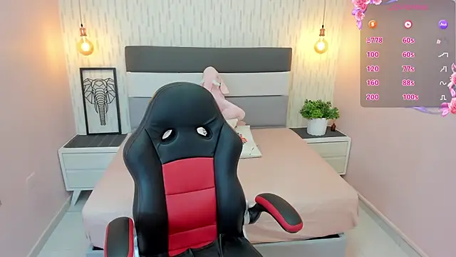 Snapshot of ALICESTARKK chatting on 4, 3, 2025 ALICESTARKK online show from 4, 3, 2025