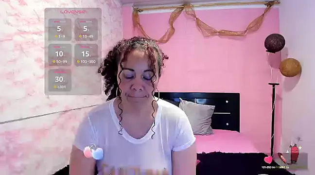 Brunette sasha online show from 25, 2, 2025