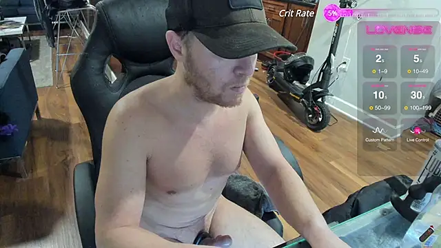 aaron s x online show from 8, 1, 2025